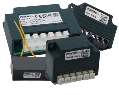 PRECIMA Gleichrichter