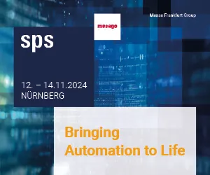 sps, 12.-14.11.2024, Nürnberg - Bringing Automation to Live