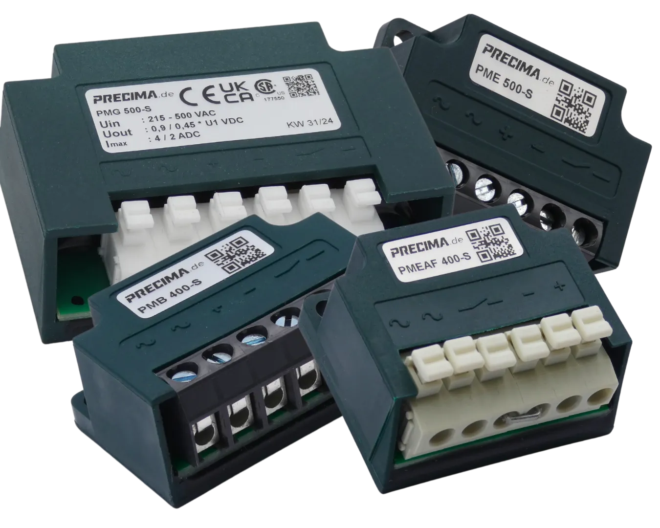 PRECIMA Gleichrichter